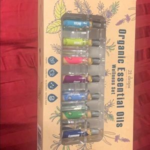 Oil set new in box
